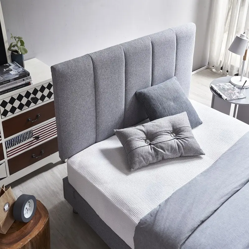 JLH wooden headboards for business for bedroom 8