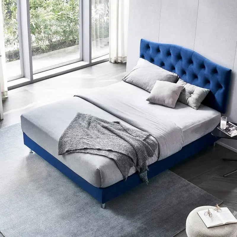 MB3518 TIME CAPSULE Modern Designs Home Furniture Sofa Fabric Headboard 1