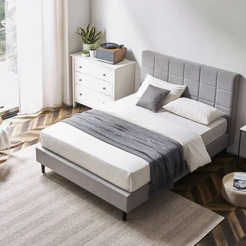 MB3623 TIME CAPSULE Modern Efficient assembly Sofa Fabric Headboard 1