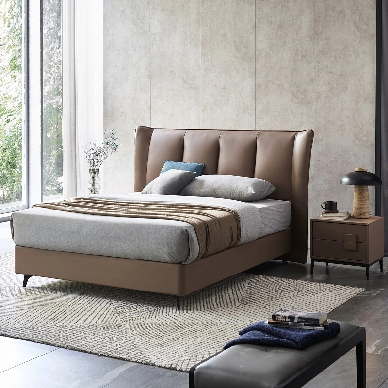 JLH Mattress リネン布張りのベッド 柔らかさの供給 3