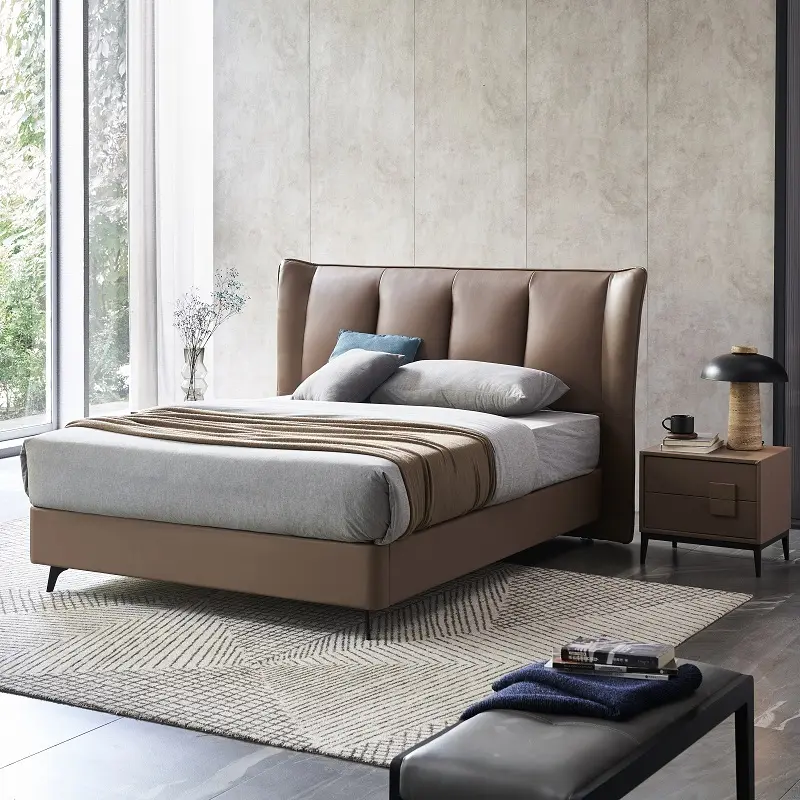 JLH Los mejores fabricantes de camas hermosas para hoteles. 3