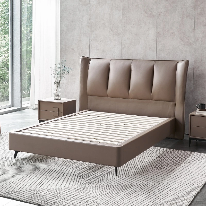  JLH Mattress リネン布張りのベッド 柔らかさの供給 4