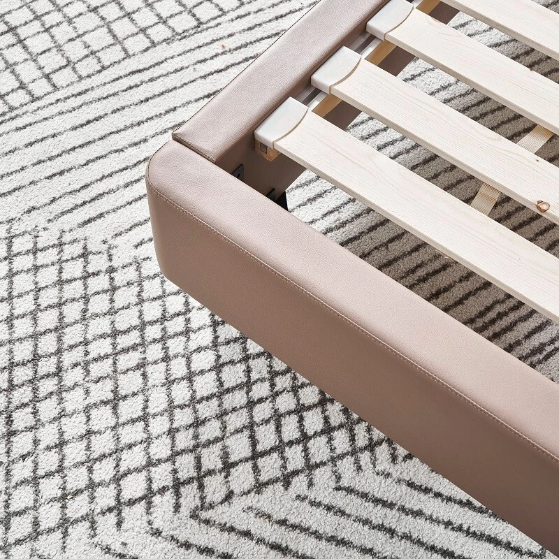  JLH Mattress リネン布張りのベッド 柔らかさの供給 7
