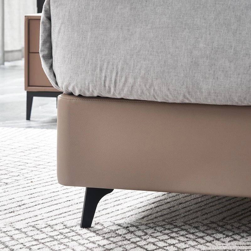  JLH Mattress リネン布張りのベッド 柔らかさの供給 6