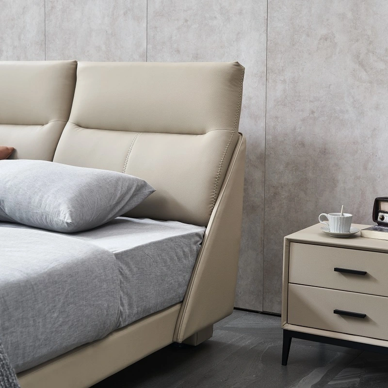  JLH Mattress 家庭用カスタムグリーン布張りベッドの供給 8