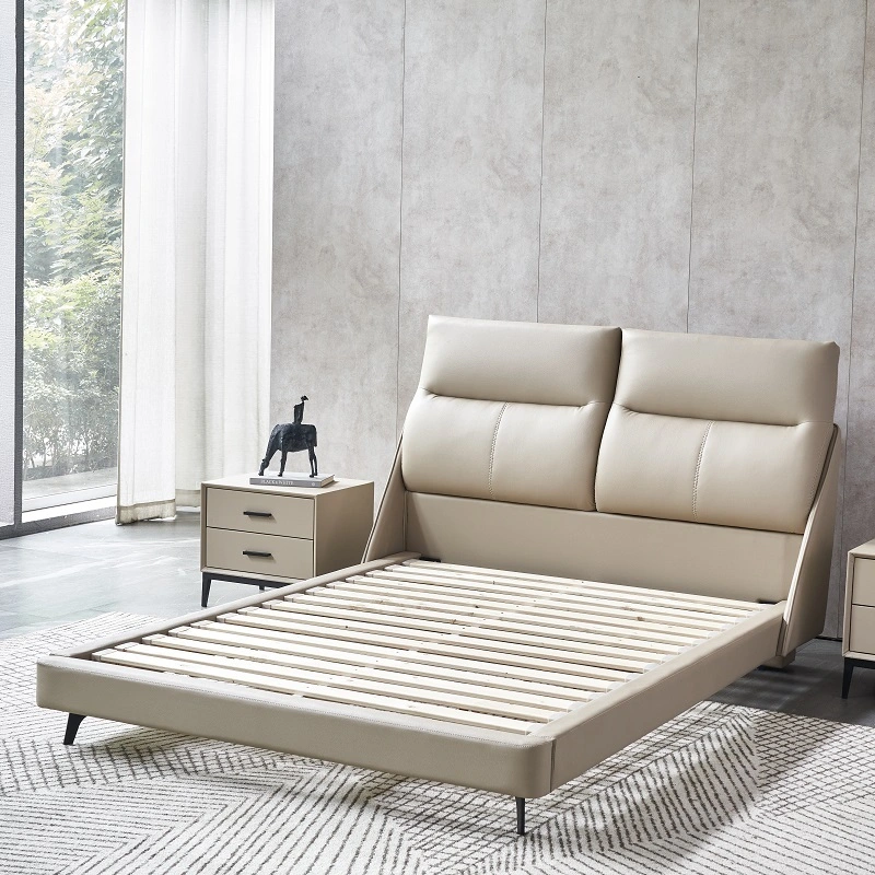  JLH Mattress 家庭用カスタムグリーン布張りベッドの供給 4