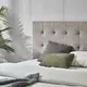  JLH Mattress Polsterbett mit Stauraum. Versorgung mit Weichheit 8