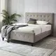  JLH Mattress Polsterbett mit Stauraum. Versorgung mit Weichheit 3