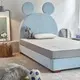 Fábrica de camas de dormitorio JLH 7