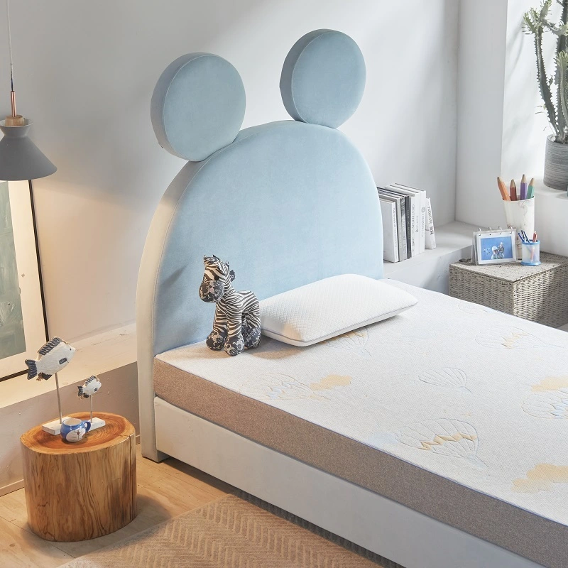 JLH Mattress 柔らかさのある布張りのクイーンベッドメーカー 3
