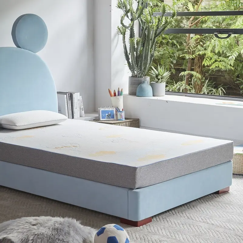 Fábrica de camas de dormitorio JLH 6