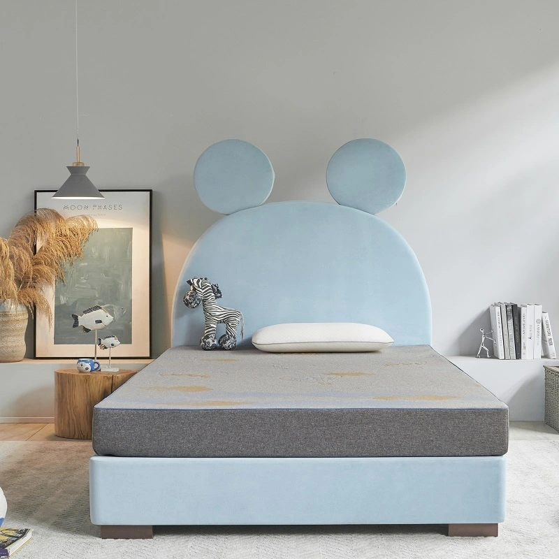  JLH Mattress 柔らかさのある布張りのクイーンベッドメーカー 2