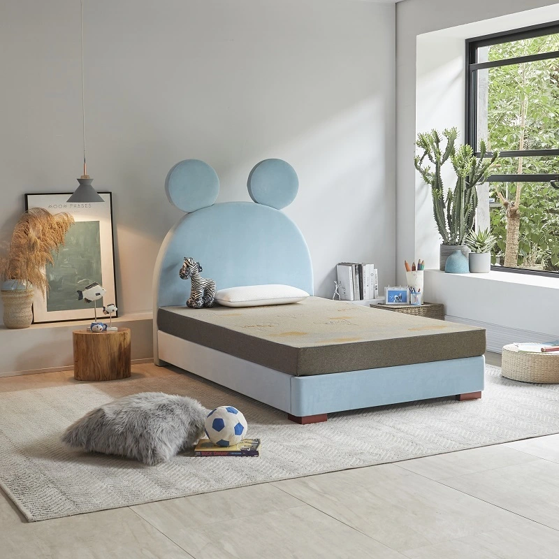  JLH Mattress 柔らかさのある布張りのクイーンベッドメーカー 5