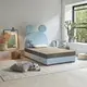 JLH ビジネス用フルサイズ布張りベッド 5