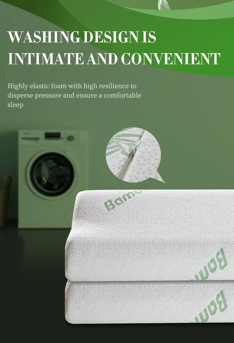 JLH high class private label pillow for business delivered easily 6