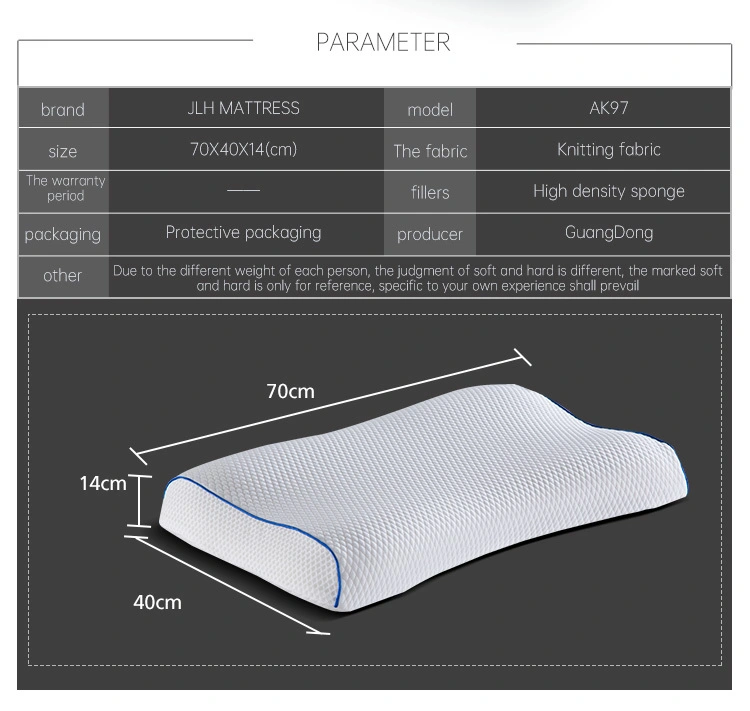  JLH Mattress フォームピローのサプライヤーへの配送が簡単 8