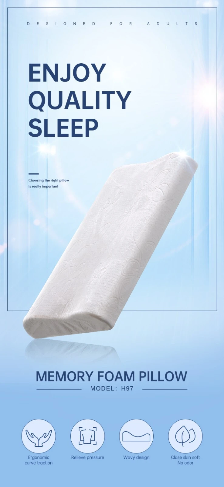  JLH Mattress 居酒屋に最適な低反発枕メーカー 2