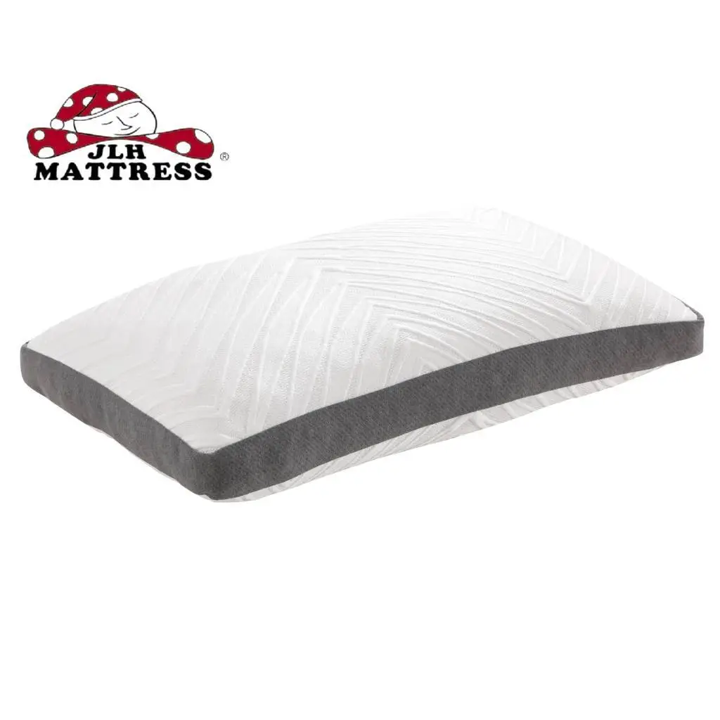 Adjustable High density memory foam Pillow Certipur-US, Okeo-tex 1