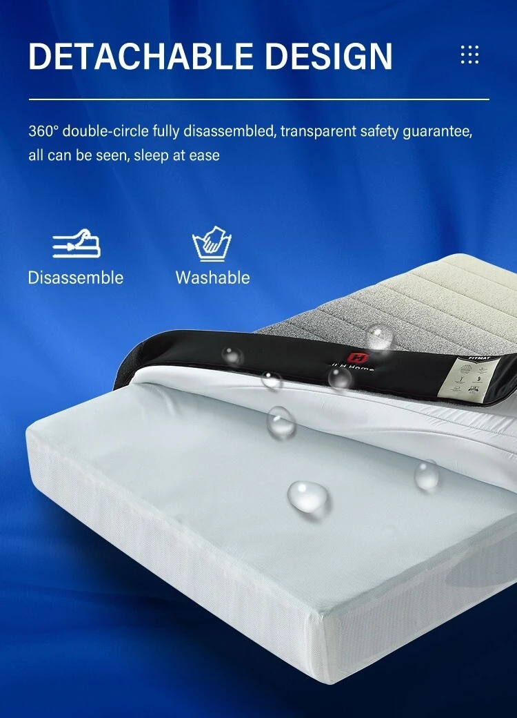 JLH Mattress ホテル向けのクールジェルメモリーフォームマットレスのマーケティング 7