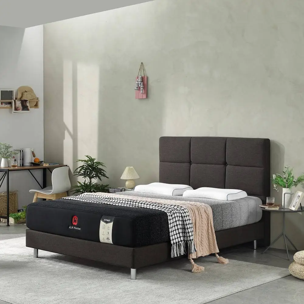 01PK-01 | FITMAT Removable Best Valued Gel Foam Pocket Spring Mattress 2023 1