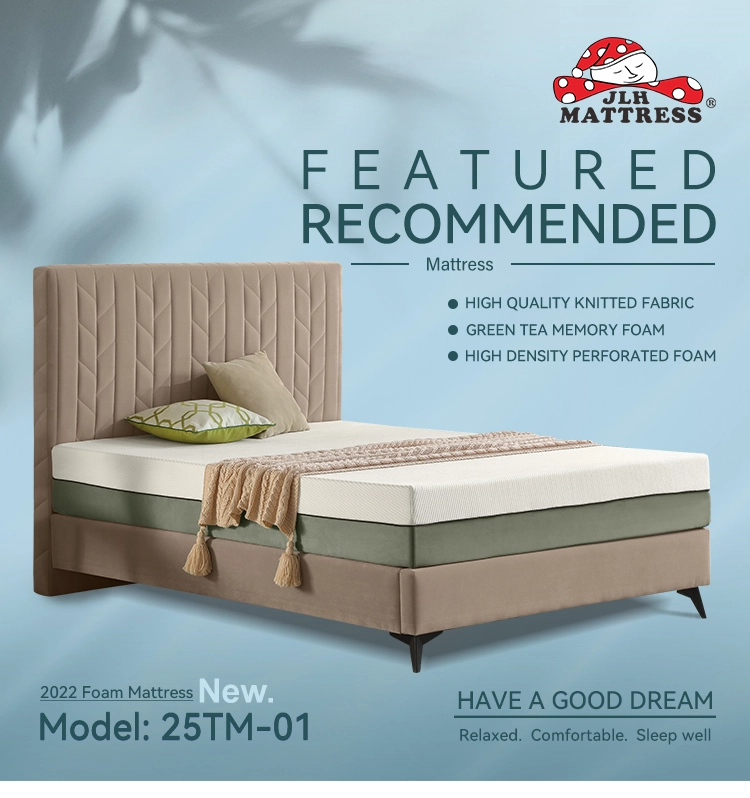  JLH Mattress ホテル用の長期使用可能なクラシックベスト全天然ラテックスマットレス 2