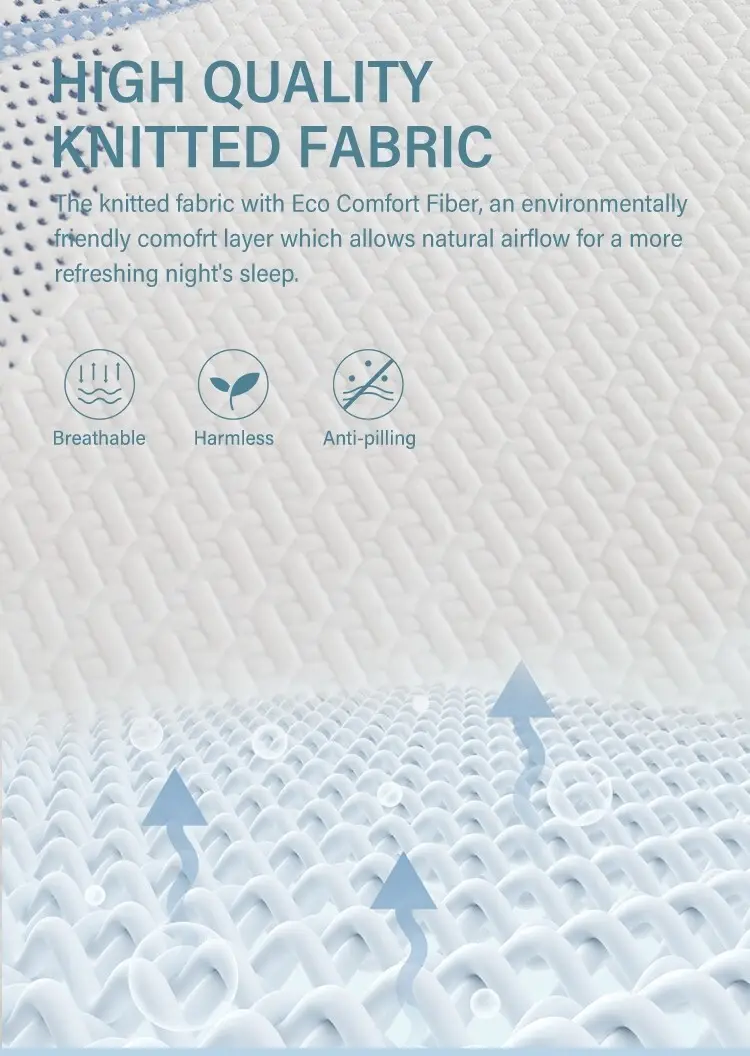 JLH Mattress High-quality natural latex twin mattress assurance delivered easily 4