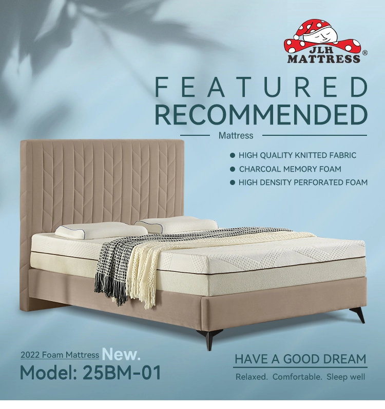  JLH Mattress ゲストハウス向け新品マットレスメーカー卸売 2