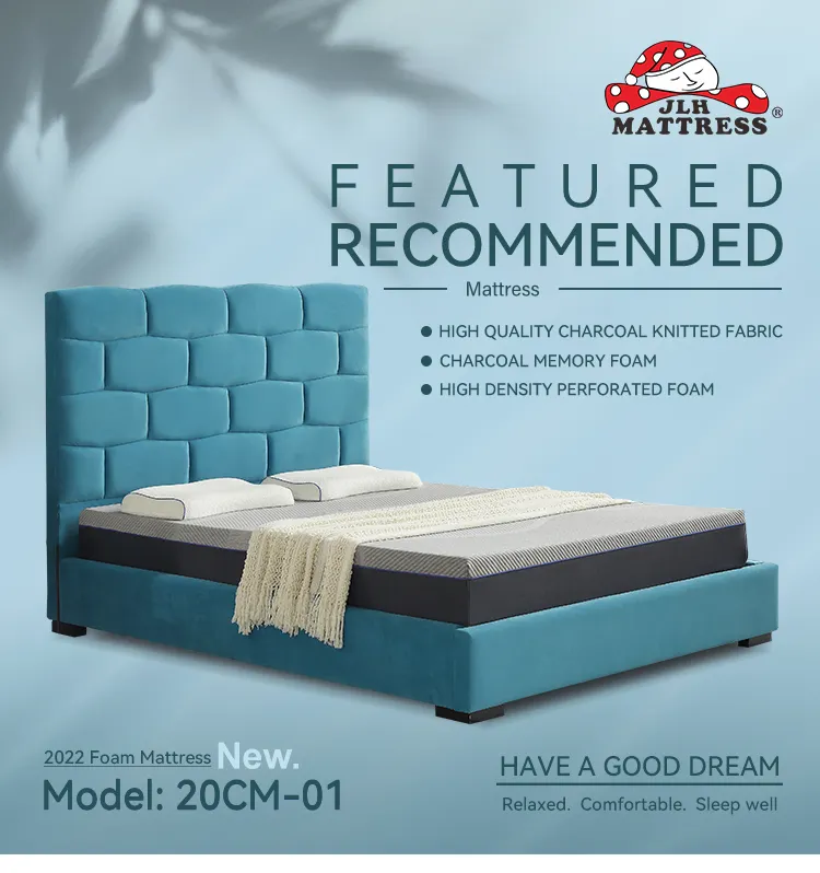  JLH Mattress 天然ラテックスマットレス 業務用 ゲストハウス用 2