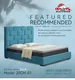  JLH Mattress 天然ラテックスマットレス 業務用 ゲストハウス用 2