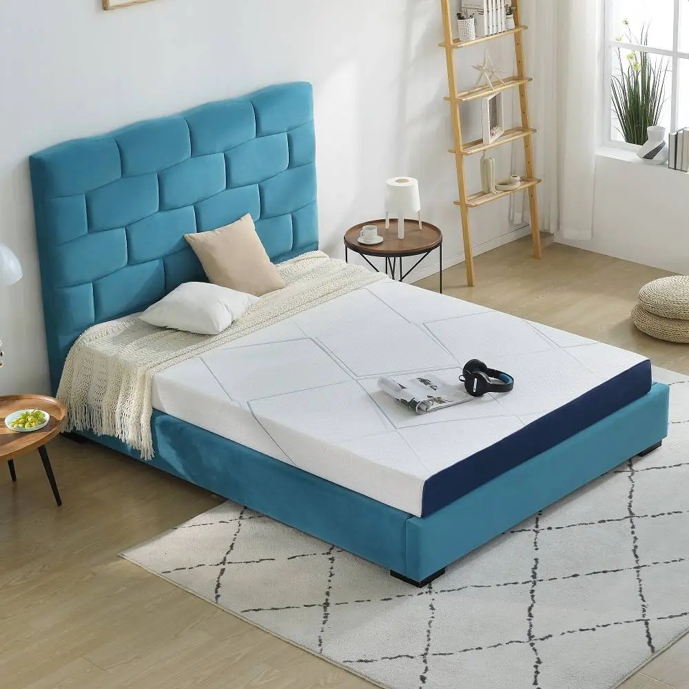 16MM-01 | 2022 Sleep Well Memory Foam mattress for Children 6.5inch 1