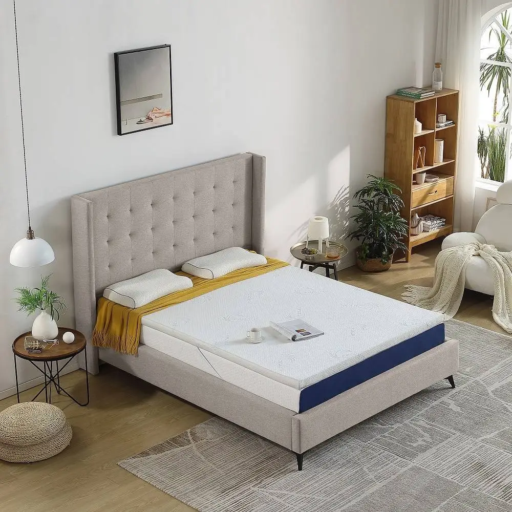 5MT-01 | 2022 Ice Cool mattress topper with cheap price 2inch 1