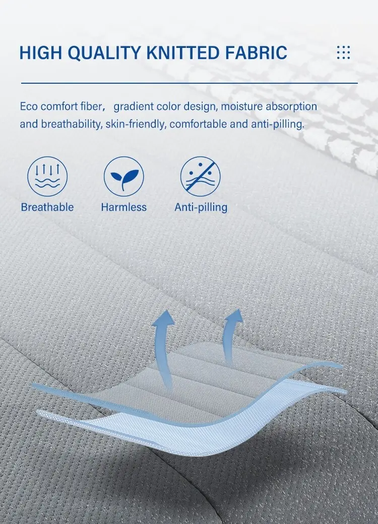 JLH children's memory foam mattress marketing delivered directly 4