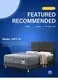 JLH children's memory foam mattress marketing delivered directly 2