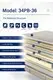  JLH Mattress El mejor colchón de cuna natural de primer nivel al por mayor con suavidad. 3