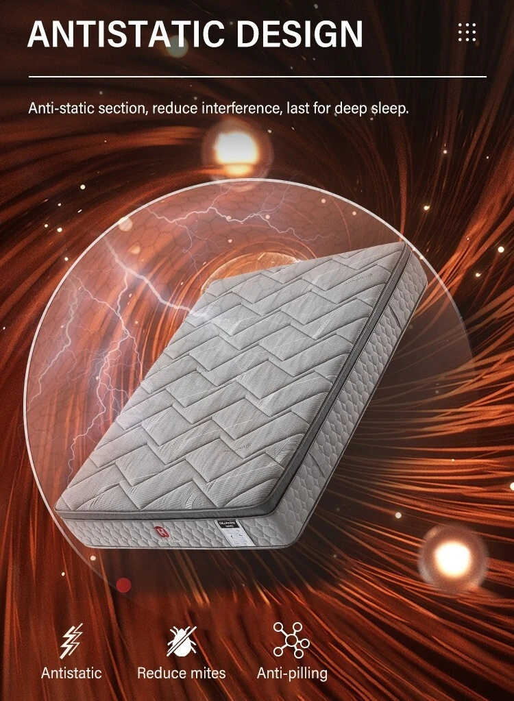  JLH Mattress 弾力性のある最高級の天然ラテックスマットレス 今すぐお問い合わせください 7