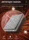  JLH Mattress أفضل مرتبة من اللاتكس الطبيعي استفسر الآن عن المرونة 7