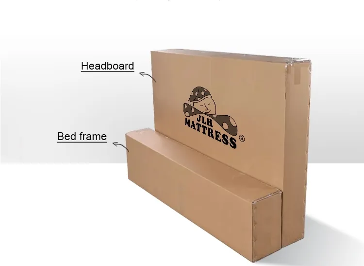  JLH Mattress Última fábrica de camas individuales tapizadas con elasticidad. 8