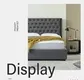  JLH Mattress La mejor cama tapizada blanca para negocios con elasticidad. 9