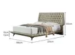  JLH Mattress производители мягких кроватей-платформ с тафтинговой обивкой для гостевого дома 7