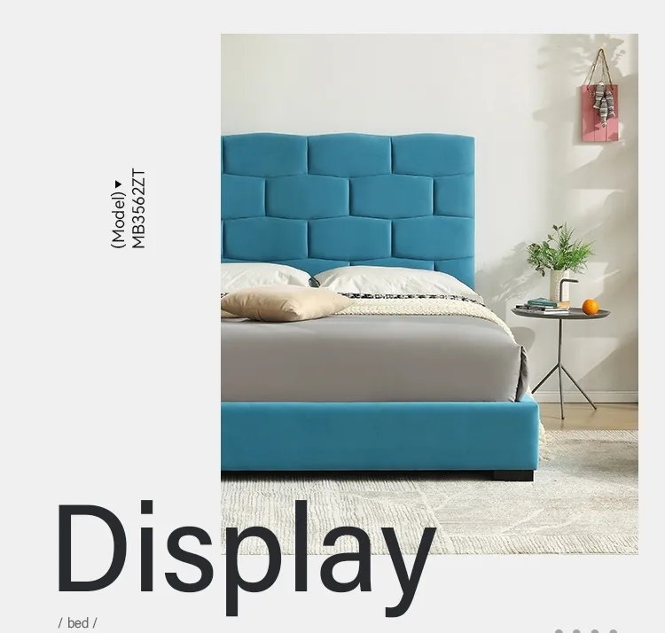  JLH Mattress Última fábrica de camas individuales tapizadas con elasticidad. 9