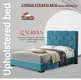  JLH Mattress Última fábrica de camas individuales tapizadas con elasticidad. 2