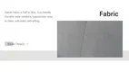 New full size upholstered bed factory for home 4