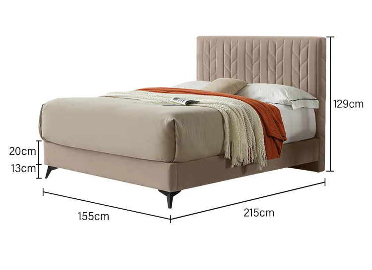  JLH Mattress Proveedores de cabecera de cama con tachuelas con suavidad. 7