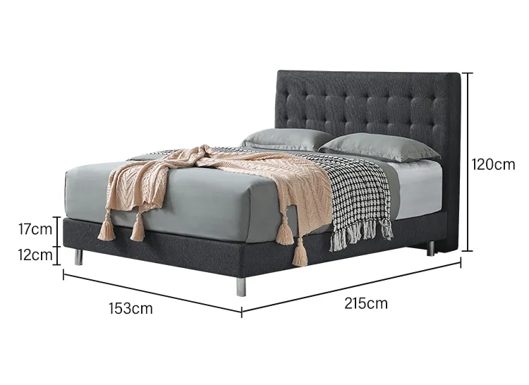 JLH Empresa mayorista de camas de madera con elasticidad. 7