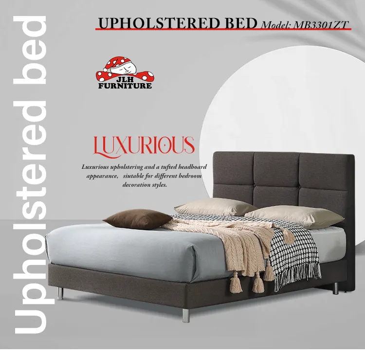 JLH Mattress teen beds factory with softness 2