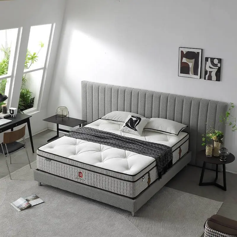 13inch Wholesale 34PD-13 Luxury Cooltouch Open Coil Tufted Mattres With Good Price - JLH Mattress 1