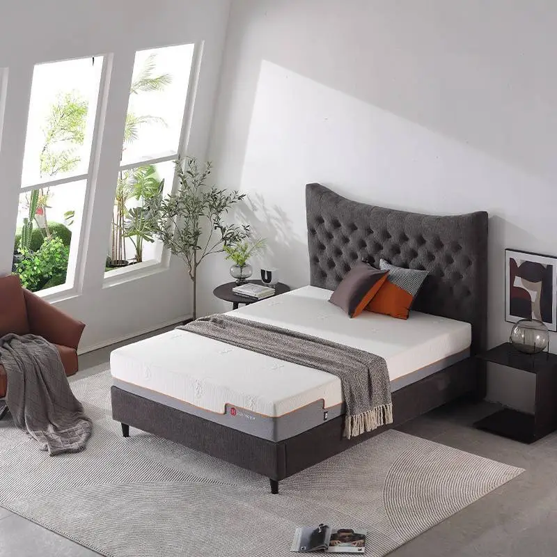 25MM-02 10inch Memory Foam Mattress Products | JLH Mattress 1