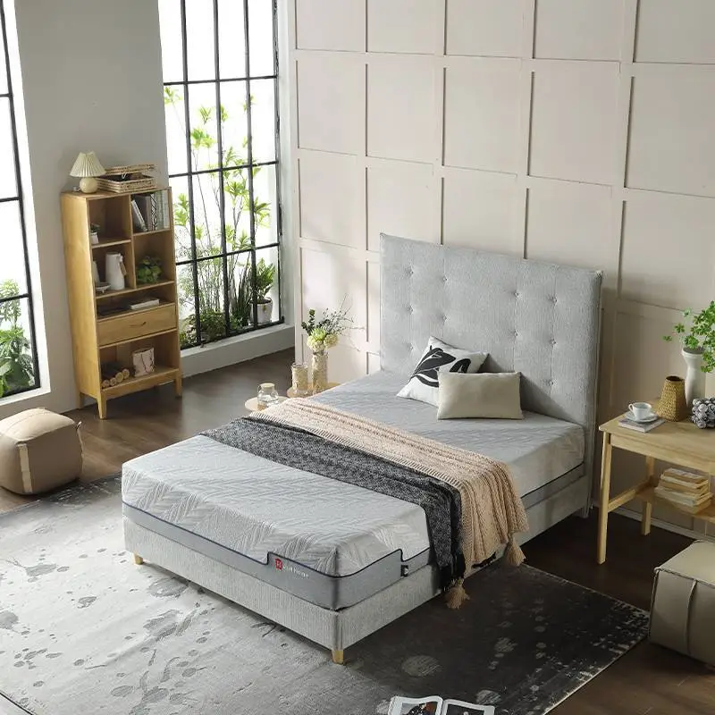 29CM-01 Best Bamboo Charcoal Memory Foam Mattress Factory Price - JLH Mattres 1