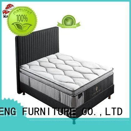 Matelas en mousse à mémoire de forme gel latex design JLH 33pa14 1