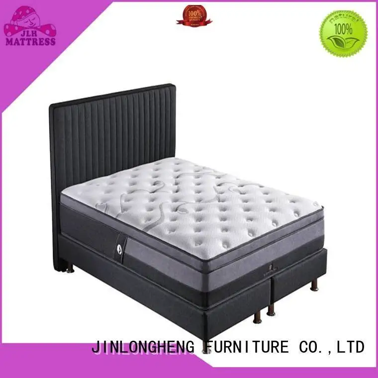 JLH Brand royal 32pd05 luxury latex gel memory foam mattress 1
